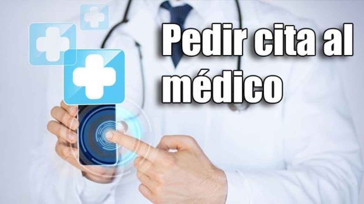 pedir cita para el medico de cabecera por internet valencia